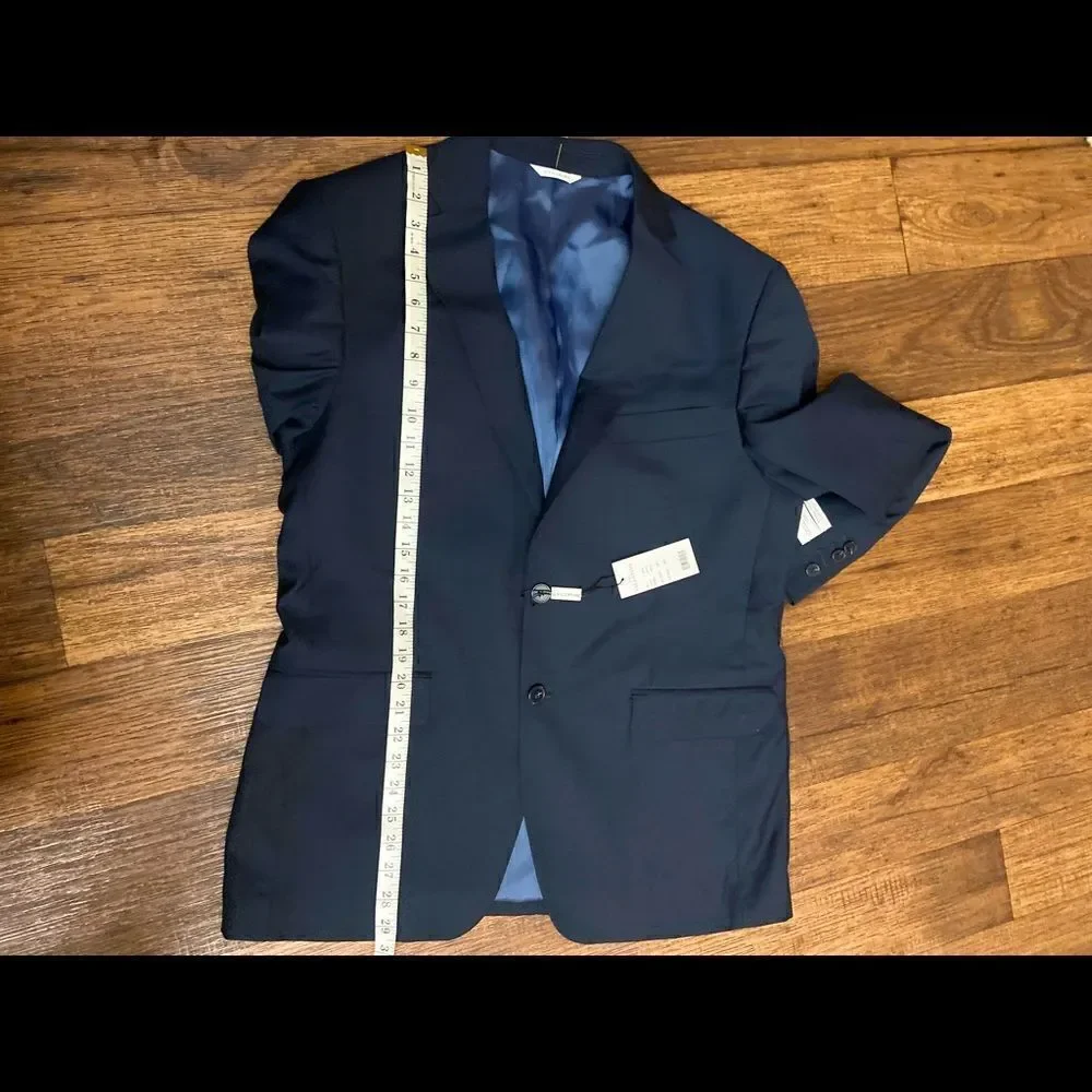 Gino valetino suite jacket